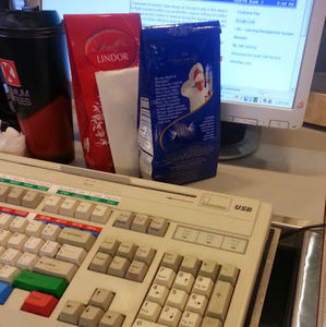 Meet your Posher, Iman